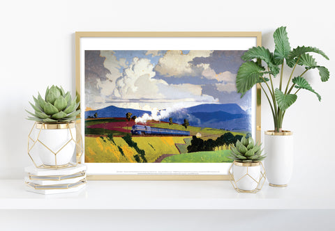 The Coronation - 11X14inch Premium Art Print