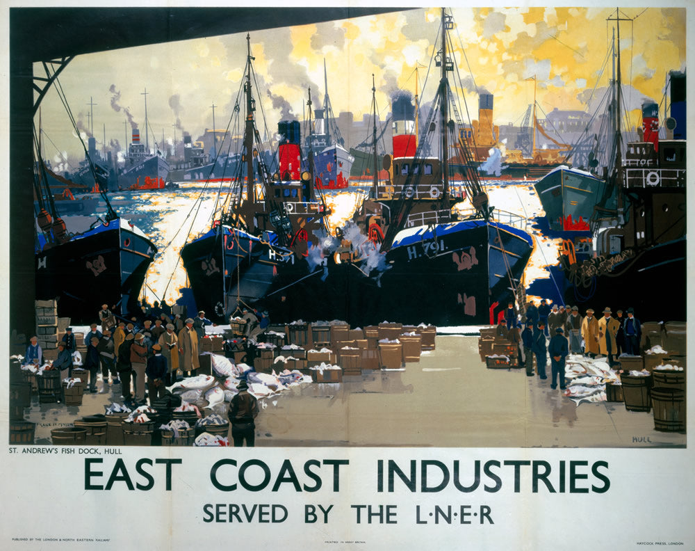 East Coast Industries