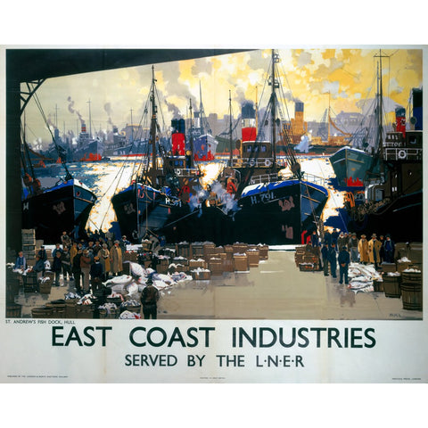 East Coast Industries