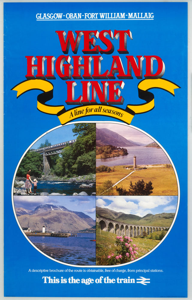 West Highland Line - Glasgow