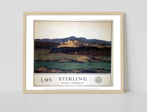 Stirling Lms - 11X14inch Premium Art Print