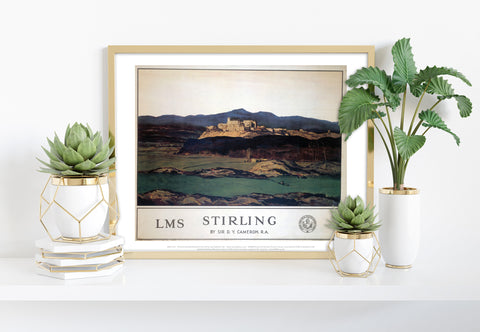 Stirling Lms - 11X14inch Premium Art Print