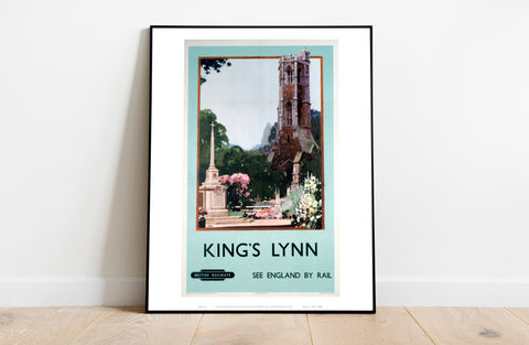 King's Lynn - 11X14inch Premium Art Print