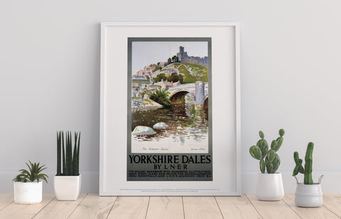 Yorkshire Dales By Lner - 11X14inch Premium Art Print