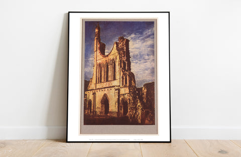 Abbey - 11X14inch Premium Art Print