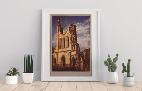 Abbey - 11X14inch Premium Art Print