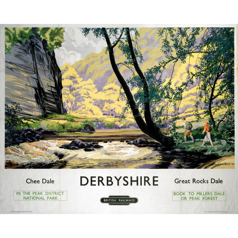 Derbyshire Chee Dale