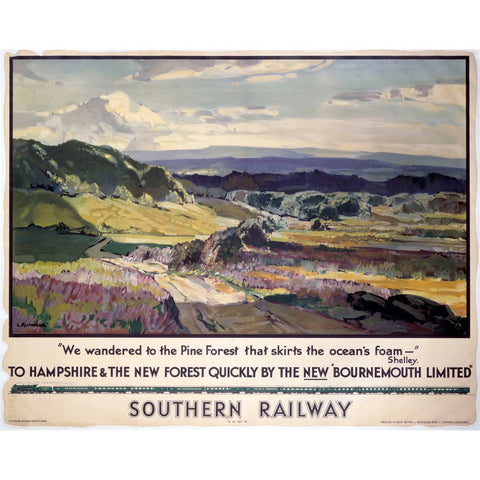 Southern Railway Hampshire