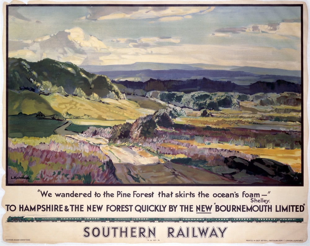 Southern Railway Hampshire