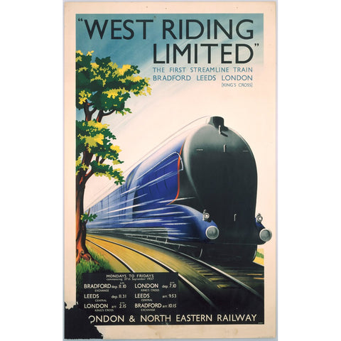 West Riding Limited Leeds