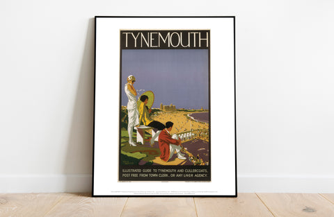 Tynemouth - Lner - 11X14inch Premium Art Print