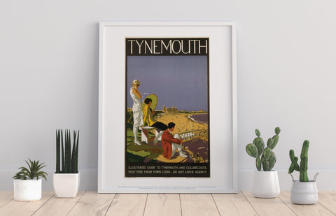 Tynemouth - Lner - 11X14inch Premium Art Print