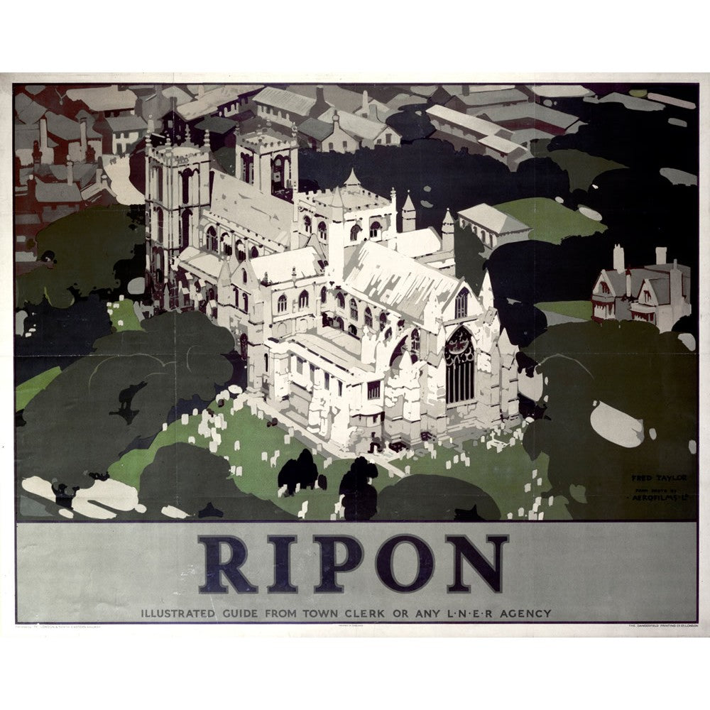 Ripon LNER – Star Editions