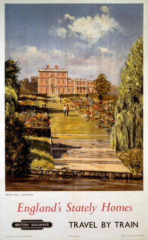 England's Stately Homes Newby Hall