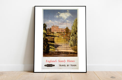 England's Stately Homes - Newby Hall, Yorkshire Art Print