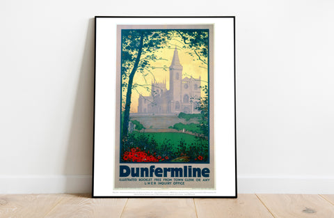 Dunfirmline Lner - 11X14inch Premium Art Print