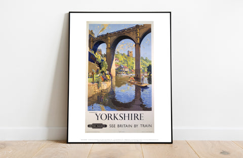 Yorkshire - 11X14inch Premium Art Print