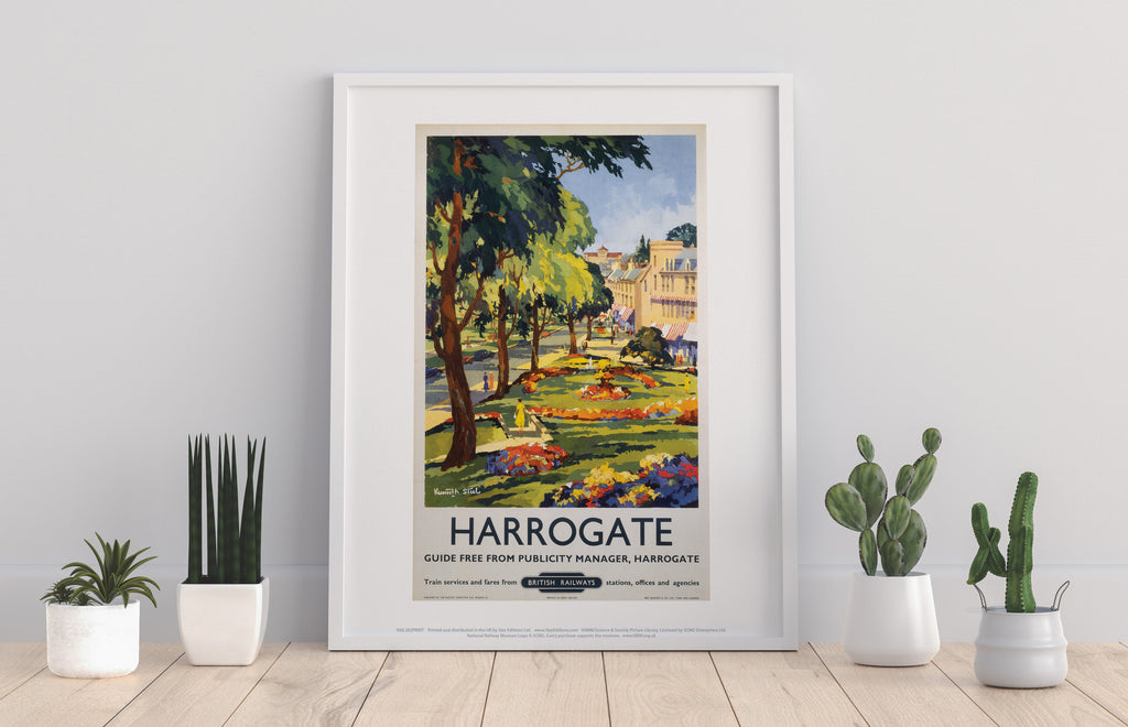 Harrogate - 11X14inch Premium Art Print