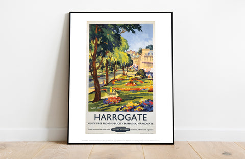 Harrogate - 11X14inch Premium Art Print