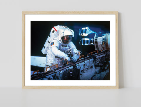 Spaceman - 11X14inch Premium Art Print