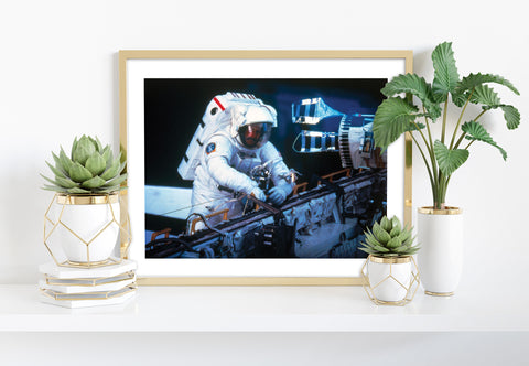 Spaceman - 11X14inch Premium Art Print