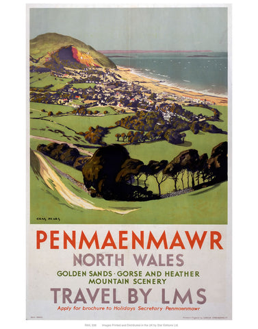 Penmaenmawr