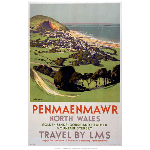 Penmaenmawr