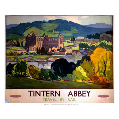 Tintern Abbey