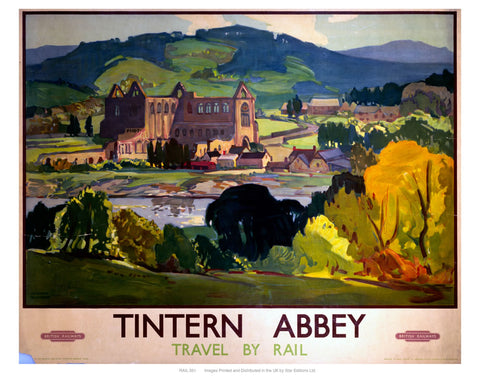 Tintern Abbey