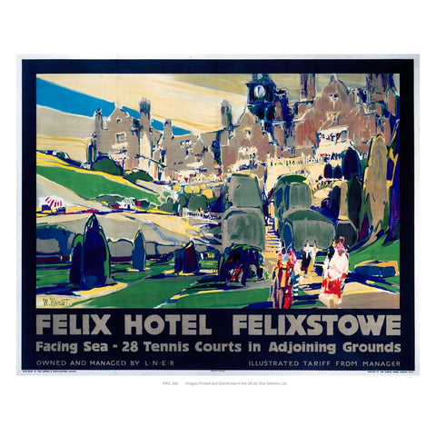 Felix hotel