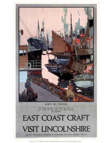 East coast craft