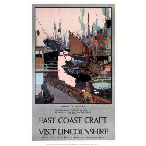East coast craft