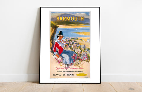 Barmouth - Queen Of The Cambrian Coast - Premium Art Print