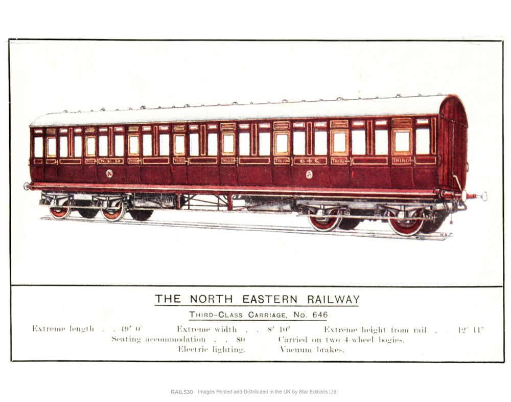 Third Class Carriage