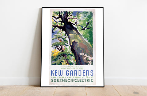 Kew Gardens - Southern Electric - 11X14inch Premium Art Print