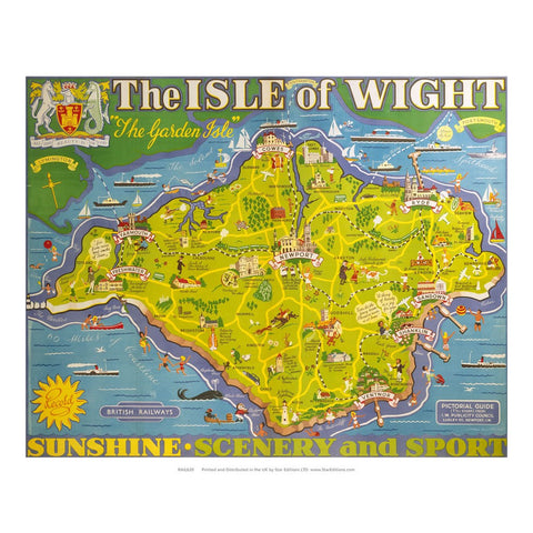 Isle Of Wight - Sunshine