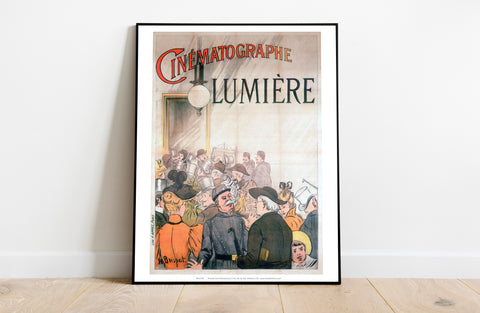 Cinematographie Lumiere - 11X14inch Premium Art Print