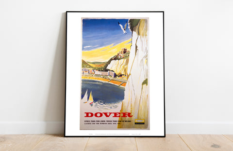 Dover - Southern Railway - 11X14inch Premium Art Print