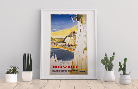 Dover - Southern Railway - 11X14inch Premium Art Print