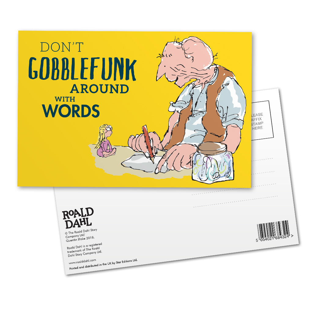 RDBFG031: The BFG