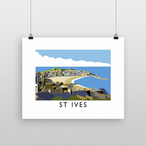 St. Ives, Cornwall 11x14 Print