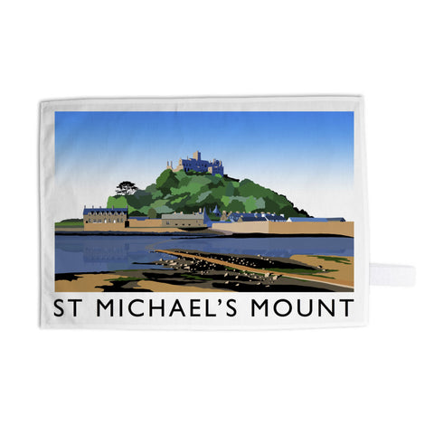 St. Michaels Mount, Cornwall 11x14 Print
