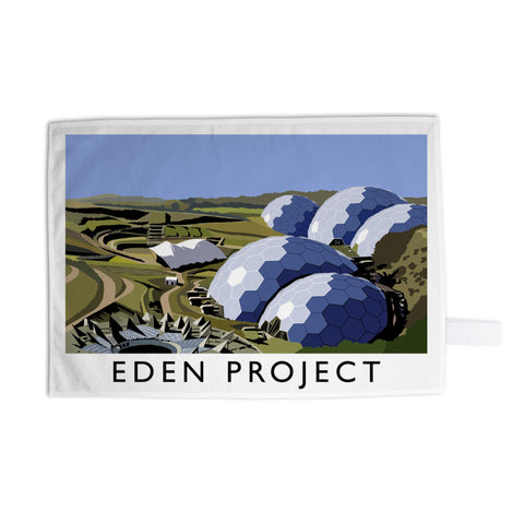 Eden Project, Cornwall 11x14 Print