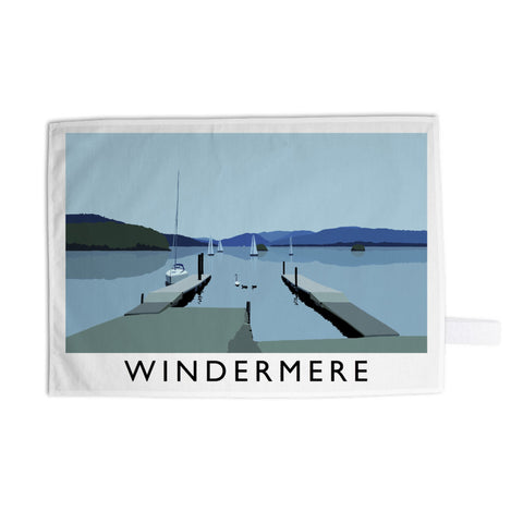 Windermere, Lake District 11x14 Print