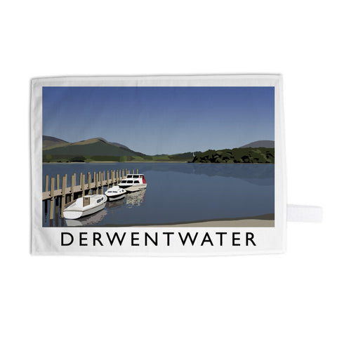 Derwentwater, Lake District 11x14 Print