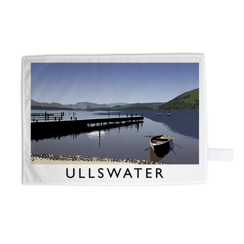 Ullswater, Lake District 11x14 Print