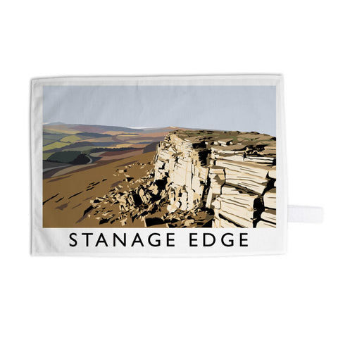 Stannage Edge, Derbyshire 11x14 Print