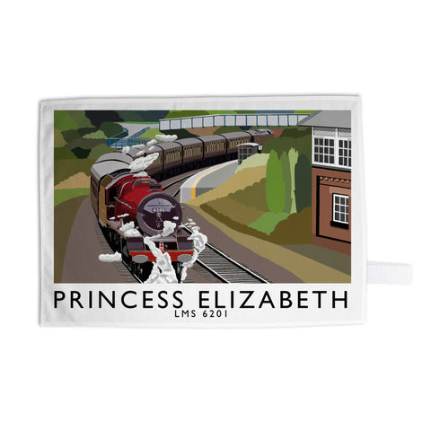The Princess Elizabeth 11x14 Print
