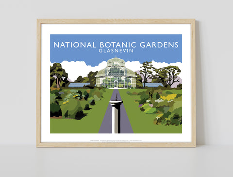 National Botanical Gardens, Glasnevin - Art Print