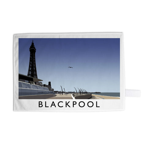 Blackpool, Lancashire 11x14 Print